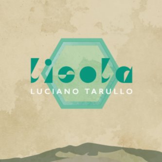 Copertina dell'album L'ISOLA, di Luciano Tarullo