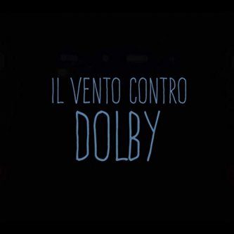 Copertina dell'album Dolby, di Il Vento Contro