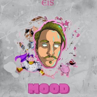 Copertina dell'album Mood, di Francesco de Fusco