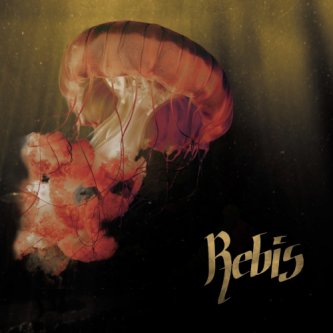 Copertina dell'album Rebis, di Rebis