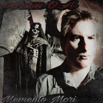 Copertina dell'album Memento Mori, di Dorian Once Again