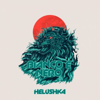 Copertina dell'album Bianco e Nero, di Helushka