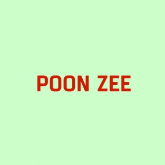 Copertina dell'album Poon Zee, di Poon Zee
