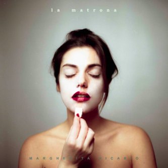 Copertina dell'album LA MATRONA, di Margherita Vicario