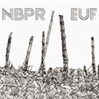 Copertina dell'album N P B R (non basta più rumore), di E U F