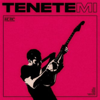 Copertina dell'album TENETEMI, di ADA