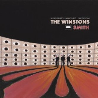 Copertina dell'album Smith, di The Winstons