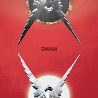 Copertina dell'album Eman, di Eman_