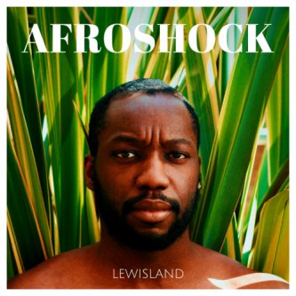 Copertina dell'album AFROSHOCK, di Lewisland