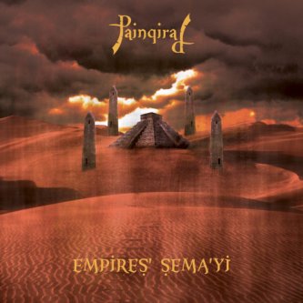 Copertina dell'album Empires' Sema'yi, di Painqirad