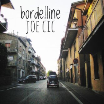 Copertina dell'album Bordelline, di Joe Cic