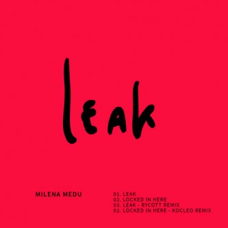 Copertina dell'album Leak, di Milena Medu