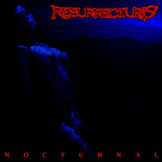 Copertina dell'album Nocturnal, di Resurrecturis