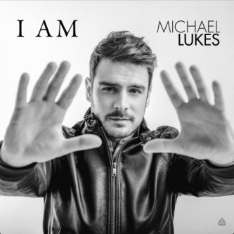 Copertina dell'album I AM, di Michael Lukes