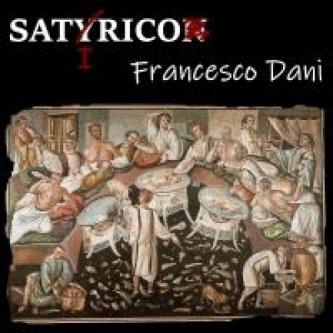 Copertina dell'album Satirico, di Francesco Dani
