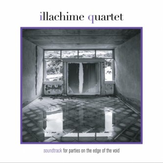 Copertina dell'album Soundtrack (for Parties on the Edge of the Void), di Illachime_Quartet