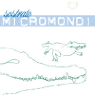 Copertina dell'album Micromondi, di Sostrato