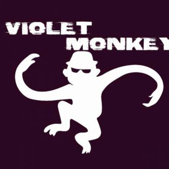 Violet monkey