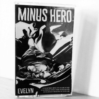 Copertina dell'album Evelyn, di Minus Hero