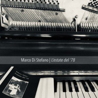 Copertina dell'album L'estate del '78, di Marco di Stefano