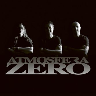 Copertina dell'album Atmosfera Zero, di Atmosferzerotrio
