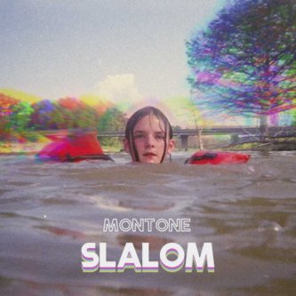 Copertina dell'album SLALOM, di Montone