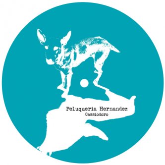 Copertina dell'album Cassiodoro Remixes (Single), di Peluqueria Hernandez