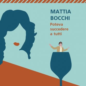 Copertina dell'album Poteva succedere a tutti EP, di Mattia Bocchi