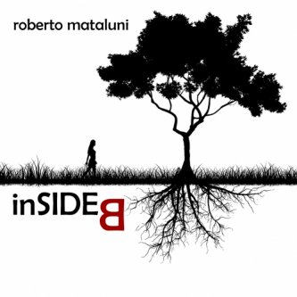 Copertina dell'album inSideB, di Roberto Mataluni