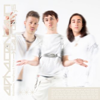 Copertina dell'album Alpha Centauri, di Tauro Boys