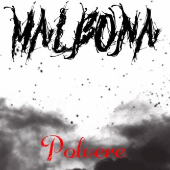 Copertina dell'album Polvere, di Malbona
