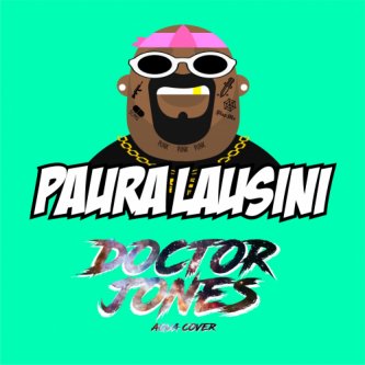 Doctor Jones [Aqua punk rock cover]