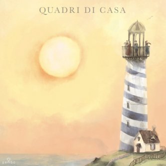 Copertina dell'album Quadri Di Casa, di Gambo