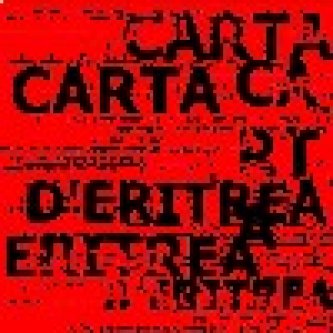 Copertina dell'album 2005 EP, di Carta D'Eritrea