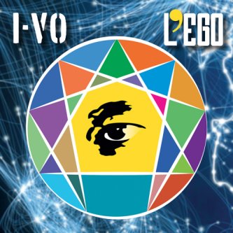 Copertina dell'album L'EGO, di I-VO