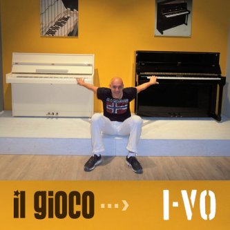 Copertina dell'album IL GIOCO, di I-VO