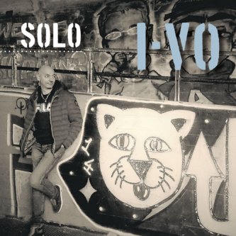 Copertina dell'album SOLO, di I-VO