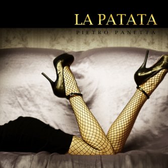 Copertina dell'album La Patata, di Pietro Panetta