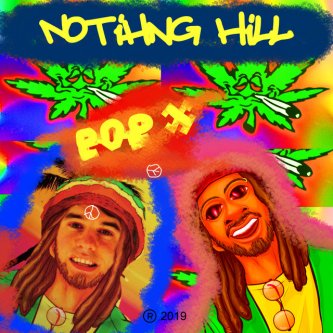 Copertina dell'album Notihng Hill, di Pop_X