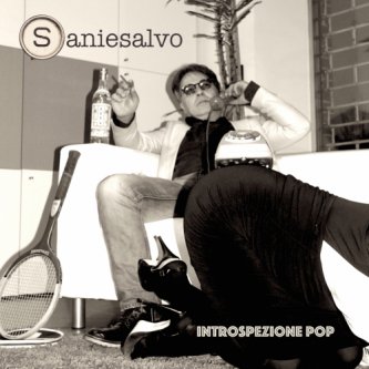 Copertina dell'album Introspezione Pop, di SanieSalvo