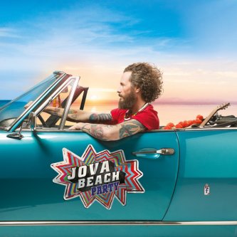 Copertina dell'album Jova Beach Party, di Jovanotti