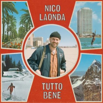 Copertina dell'album Tutto Bene, di Nico LaOnda