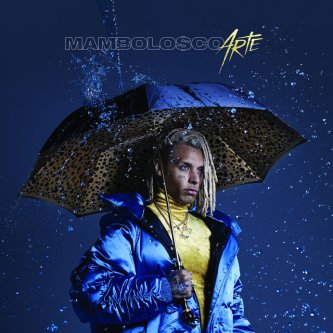 Copertina dell'album Arte, di MamboLosco