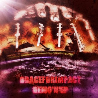 Copertina dell'album DemonEp, di BraceForImpact