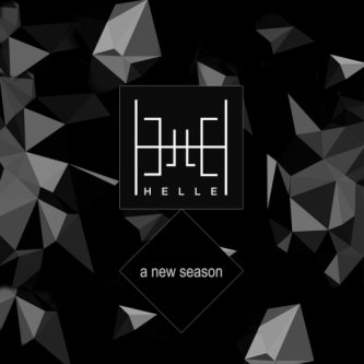 Copertina dell'album a new season, di HELLE