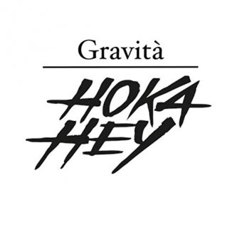Copertina dell'album Gravità, di HOKA HEY