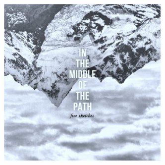 Copertina dell'album In The Middle Of The Path, di Alessandro Barbanera
