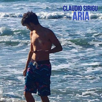 Copertina dell'album Aria, di Claudio Sirigu