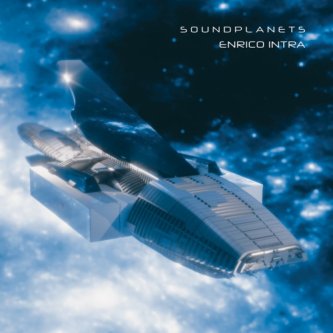 Copertina dell'album Soundplanets, di Enrico Intra