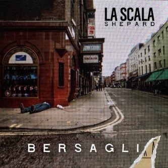 Copertina dell'album Bersagli, di La Scala Shepard